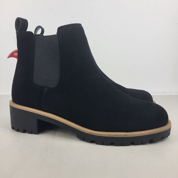 Blondo Matilda Waterproof Chelsea Boot Leather size 11 M - Picture 4 of 11